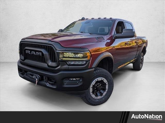 2021 RAM 2500 Power Wagon Crew Cab 4WD