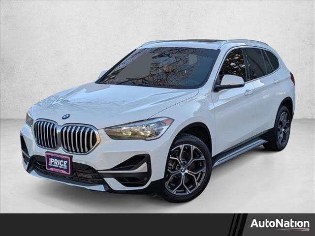 2022 BMW X1 xDrive28i AWD