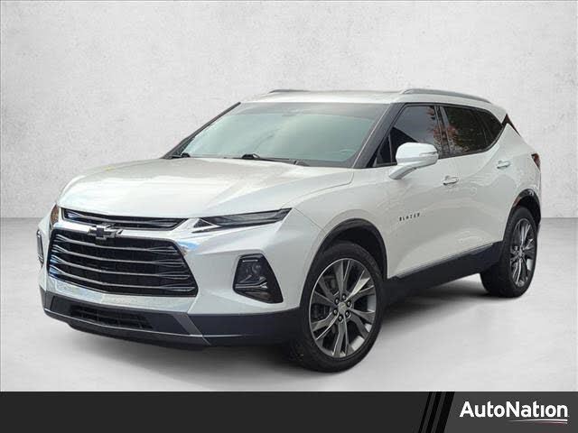 2022 Chevrolet Blazer Premier FWD