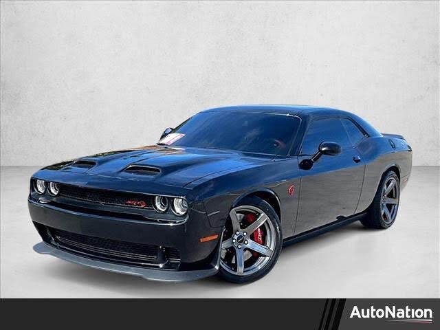 2022 Dodge Challenger SRT Hellcat RWD