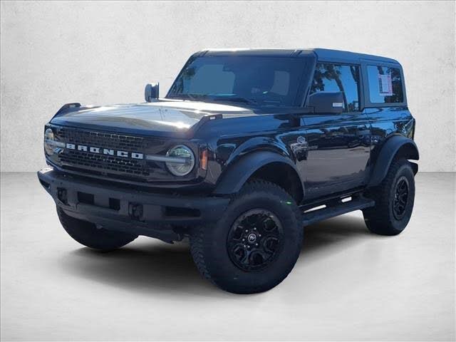 2022 Ford Bronco Wildtrak Advanced 2-Door 4WD