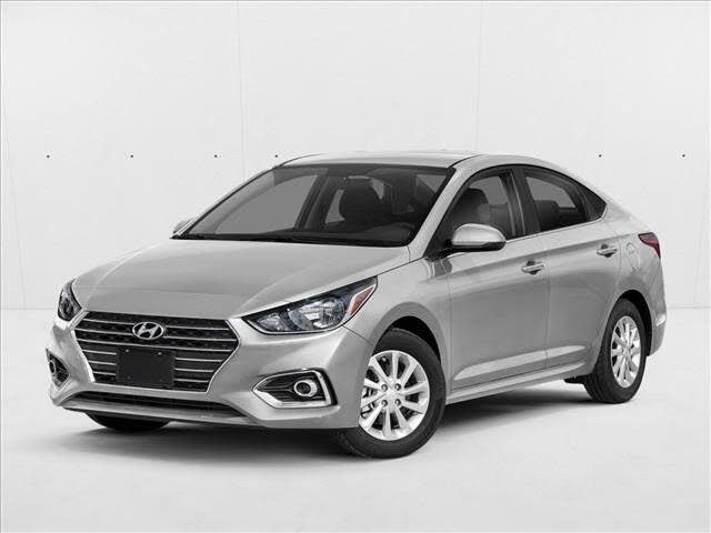 2022 Hyundai Accent SEL FWD