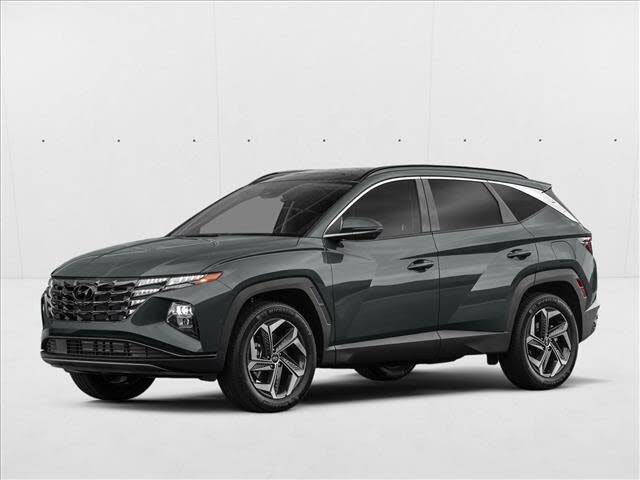 2022 Hyundai Tucson Limited FWD
