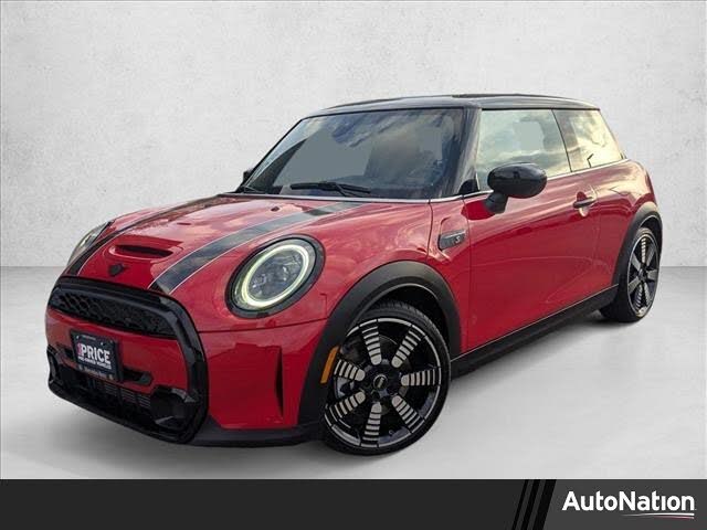 2022 MINI Cooper S 2-Door Hatchback FWD