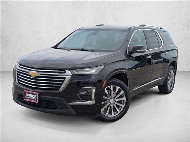 2023 Chevrolet Traverse Premier FWD
