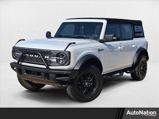 2023 Ford Bronco Badlands Advanced 4-Door 4WD