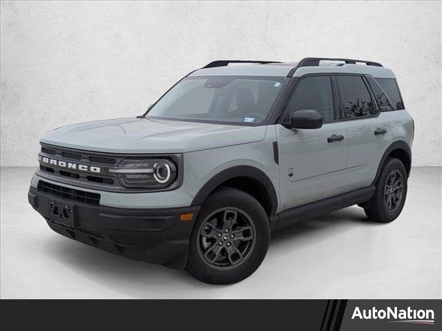 2023 Ford Bronco Sport Big Bend AWD