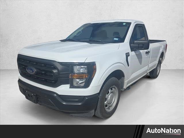 2023 Ford F-150 XL Regular Cab RWD