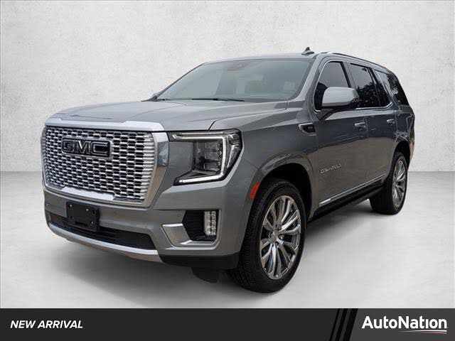 2023 GMC Yukon Denali RWD