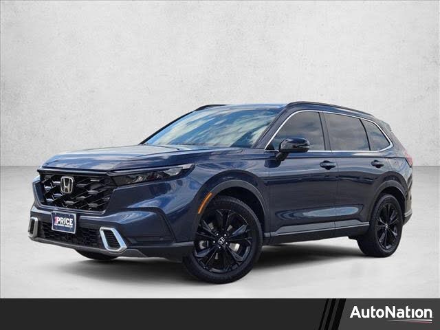 2023 Honda CR-V Hybrid Sport Touring AWD