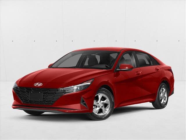 2023 Hyundai Elantra SE FWD