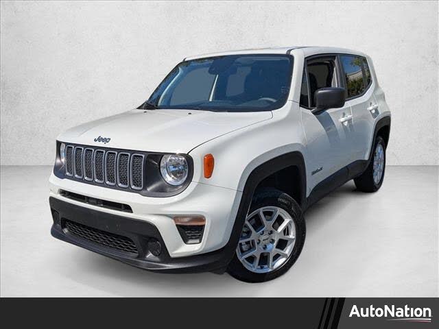 2023 Jeep Renegade Upland 4WD
