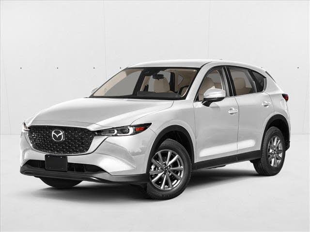 2023 Mazda CX-5 2.5 S Select AWD