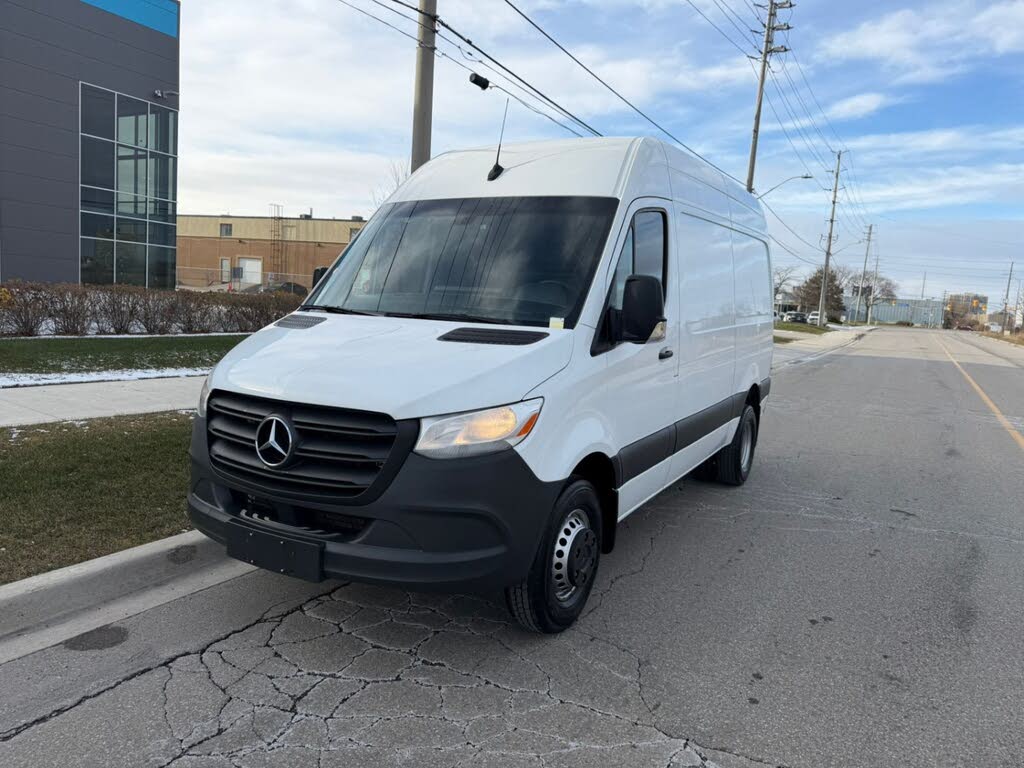 2023 Mercedes-Benz Sprinter