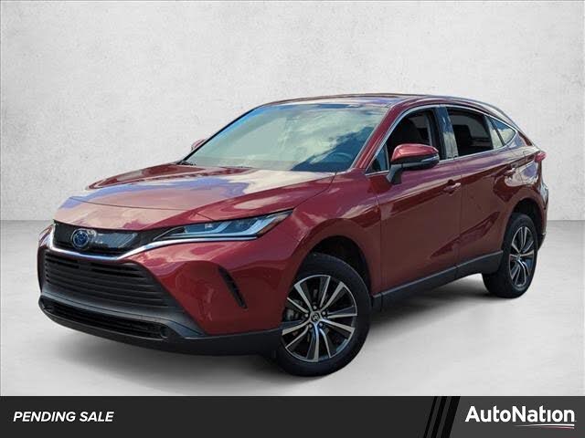 2023 Toyota Venza LE AWD