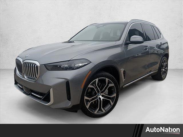 2024 BMW X5 sDrive40i RWD