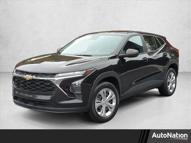 2024 Chevrolet Trax LS FWD