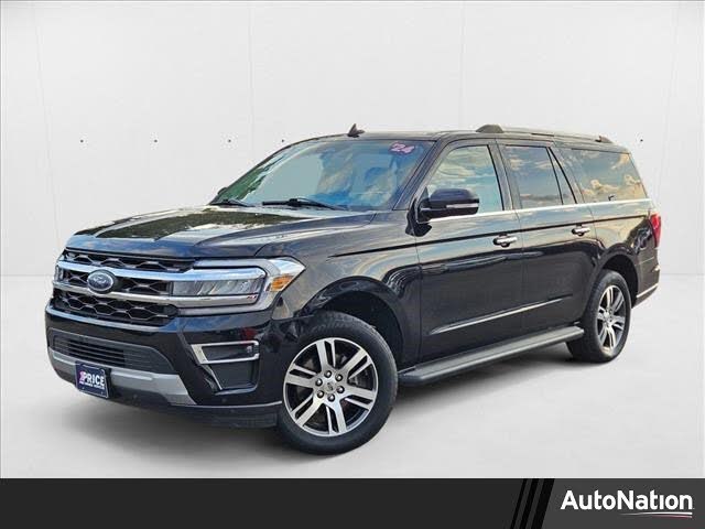 2024 Ford Expedition MAX Limited 4WD