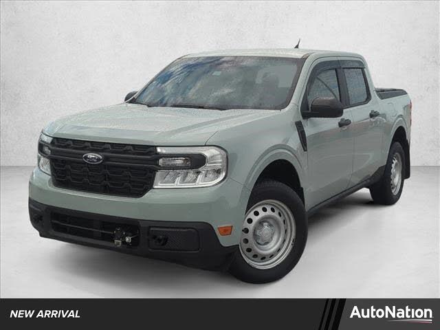 2024 Ford Maverick XL SuperCrew FWD