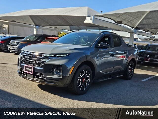 2024 Hyundai Santa Cruz XRT Crew Cab AWD