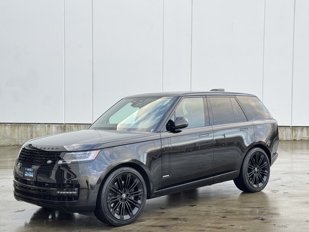 Land Rover Range Rover P530 Autobiography AWD 2024