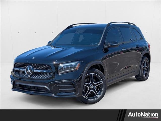 2024 Mercedes-Benz GLB 250 FWD