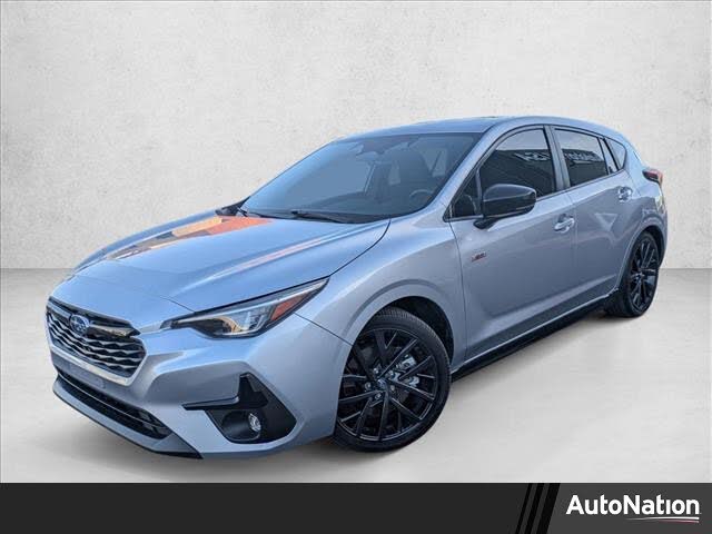 2024 Subaru Impreza RS AWD