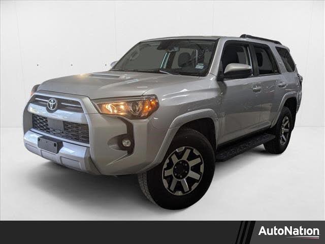 2024 Toyota 4Runner TRD Off-Road 4WD