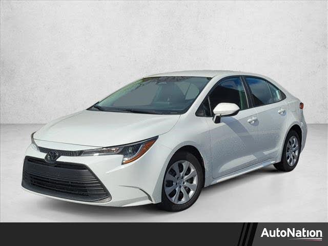 2024 Toyota Corolla LE FWD