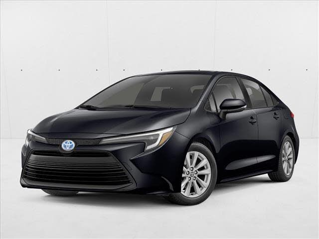 2024 Toyota Corolla Hybrid SE FWD