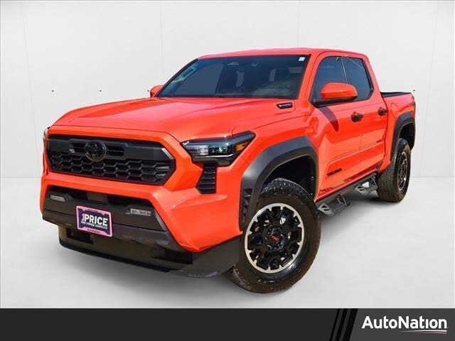 2024 Toyota Tacoma TRD Off-Road Double Cab 4WD