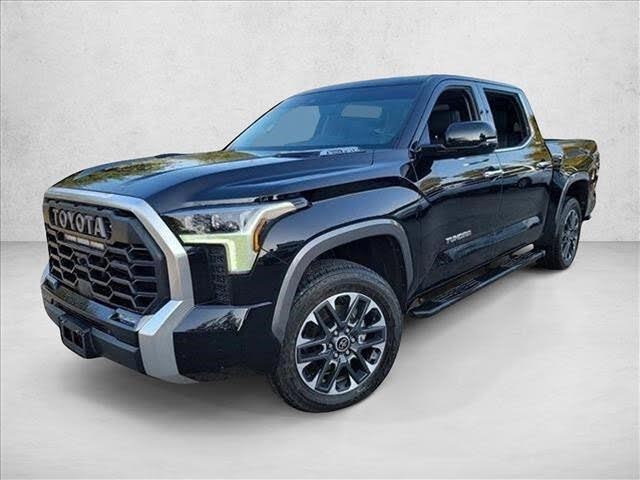 2024 Toyota Tundra Hybrid Limited HV CrewMax Cab 4WD
