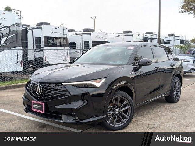 2025 Acura ADX FWD with A-SPEC Package