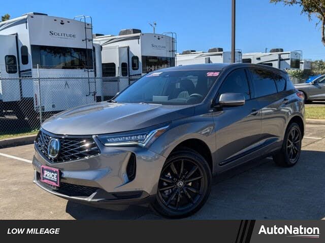 2025 Acura RDX SH-AWD