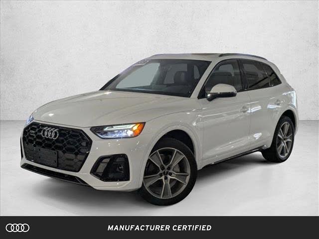 2025 Audi Q5 quattro Premium S Line 45 TFSI