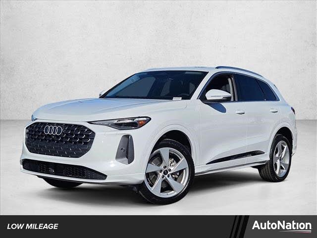 2025 Audi Q5 quattro Premium Plus 40 TFSI