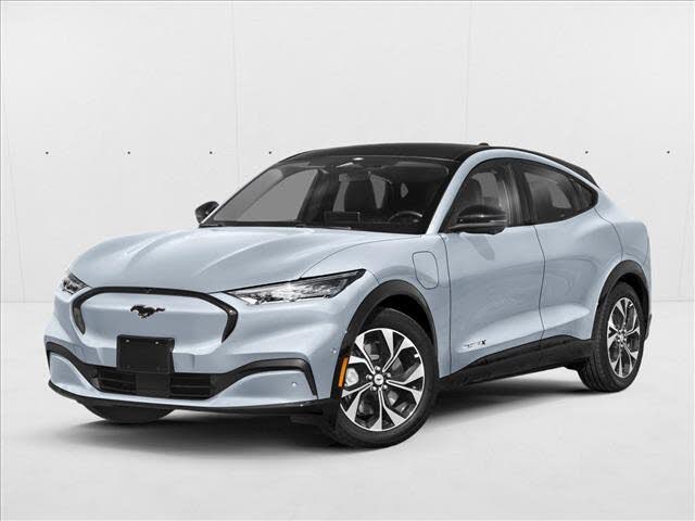 2025 Ford Mustang Mach-E Premium AWD