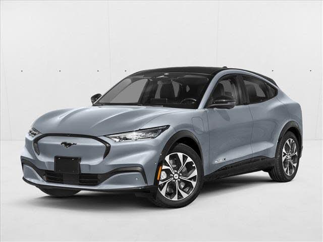 2025 Ford Mustang Mach-E Premium AWD