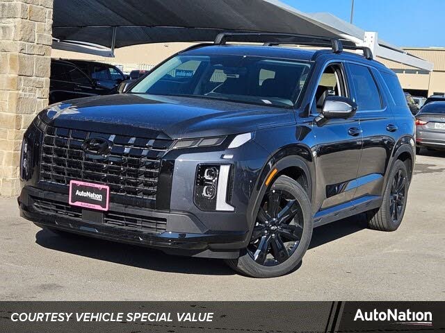 2025 Hyundai Palisade XRT FWD