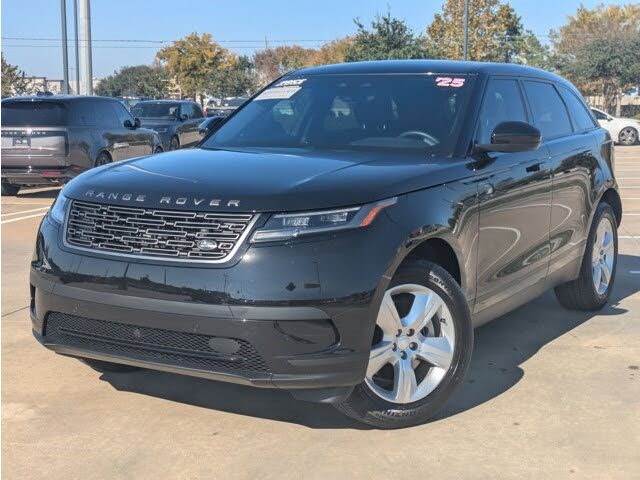 2025 Land Rover Range Rover Velar P250 S AWD