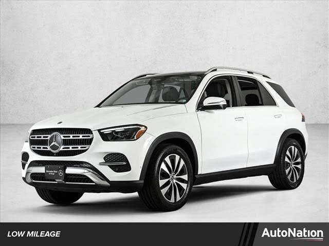 2025 Mercedes-Benz GLE 350 4MATIC