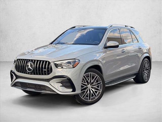 2025 Mercedes-Benz GLE AMG GLE 53 4MATIC+