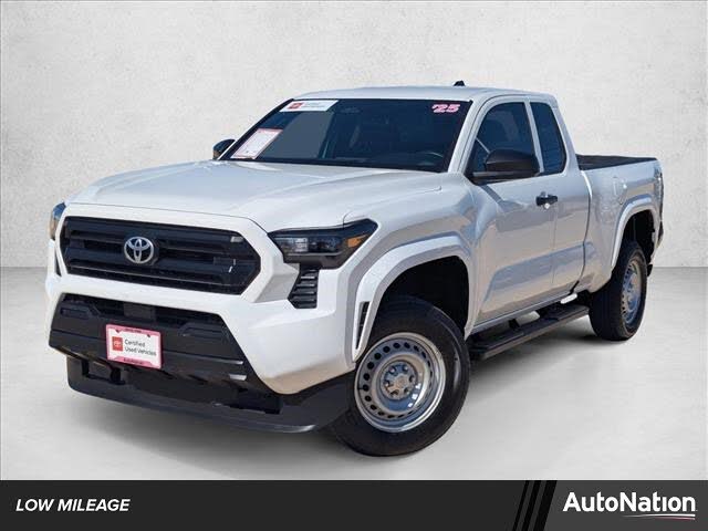 2025 Toyota Tacoma SR XtraCab LB 4WD