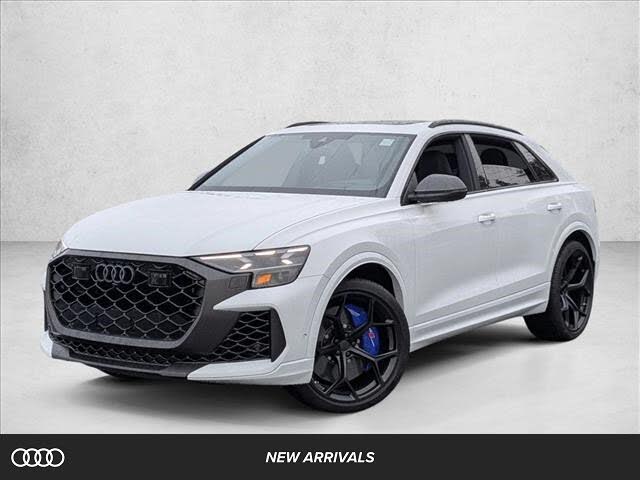 2026 Audi RS Q8 4.0T quattro Performance