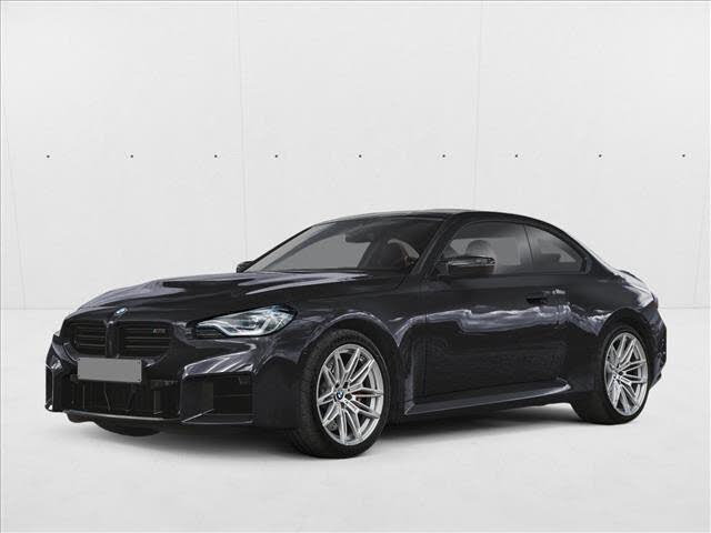 2026 BMW M2 RWD