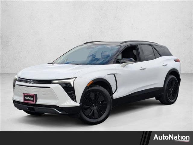 2026 Chevrolet Blazer EV LT RWD