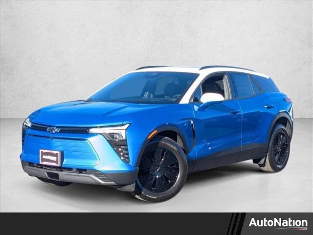 2026 Chevrolet Blazer EV LT eAWD