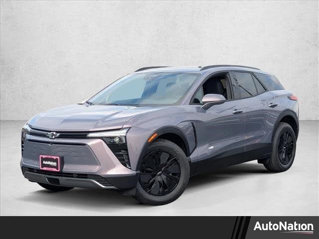 2026 Chevrolet Blazer EV LT eAWD