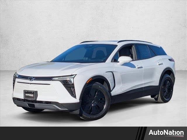 2026 Chevrolet Blazer EV LT eAWD