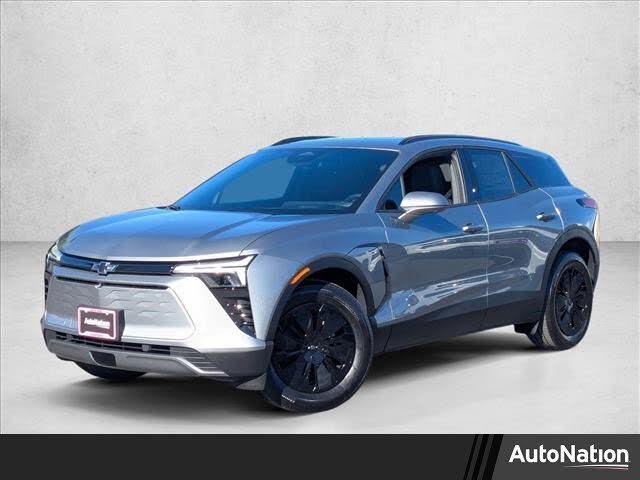 2026 Chevrolet Blazer EV LT eAWD